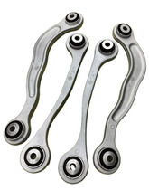 Rear Lower Control Arm (Set Of 4) 2213500406 2213500606 2213501153 2213501253 Compatible with MERCEDES-BENZ S-CLASS (W221, V221)