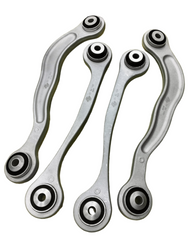 Rear Lower Control Arm (Set Of 4) 2213500406 2213500606 2213501153 2213501253 Compatible with MERCEDES-BENZ S-CLASS (W221, V221)