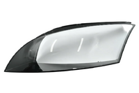 Front Headlight Glass Compatible With Audi-TT (2011-14)