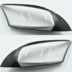 Front Headlight Glass Compatible with AudiTT 201114.