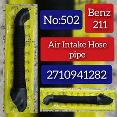 Intake Hose Pipe 2710941282 For MERCEDES-BENZ E-CLASS W211 Tag-H-502