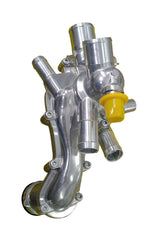 Thermostat Housing Assembly 11537534521AL Aluminium For MINI R56/R57 Tag-E-97