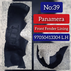 Front Left Fender Liner 97050413304 Compatible With PORSCHE PANAMERA 970 Tag-FEA-39