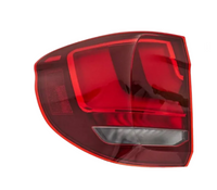 Tail Light Rear Lamp Compatible With BMW X5 F15 (2014-2016) Tail Light Rear Lamp Left 63217290099 63217470885 & Right 63217290100 63217470886 Tag-TLB-64