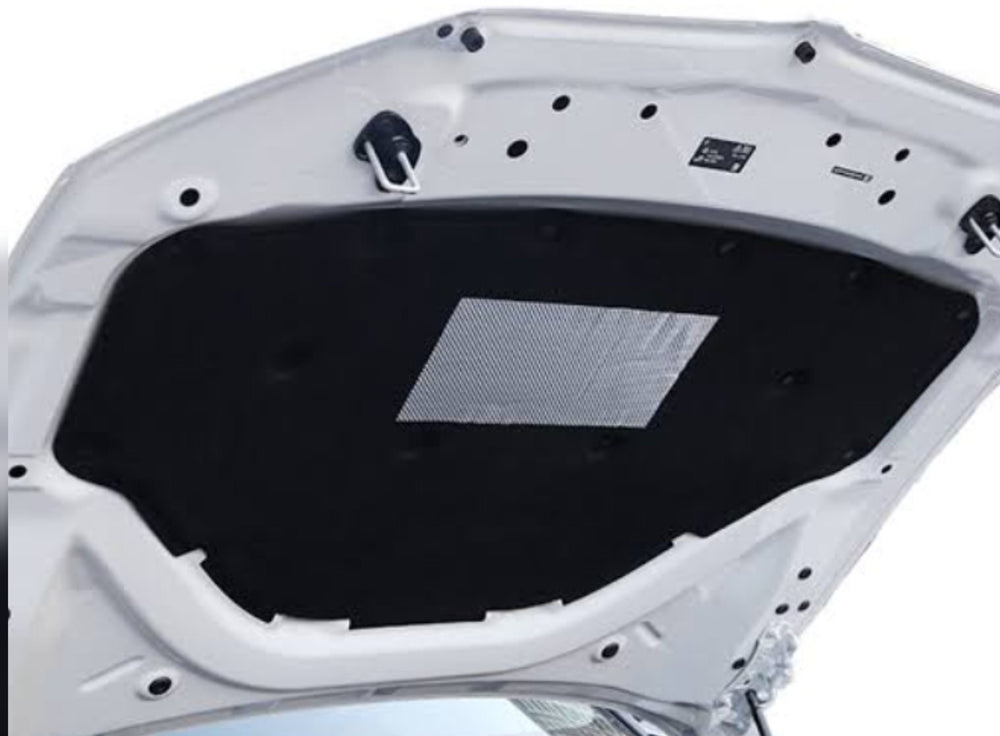 Hood Insulation Pad 51487434845 Compatible with BMW 3 Series G20 Tag No.10