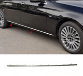 Rear Door Chrome Left 2136980562 & Right 2136980662 Compatible With MERCEDES BENZ E-CLASS W213 2016-2019 Tag No.204