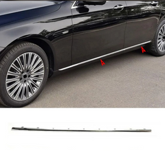 Rear Door Chrome Left 2136980562 & Right 2136980662 Compatible With MERCEDES BENZ E-CLASS W213 2016-2019 Tag No.204