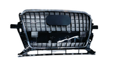 Show Grill Compatible With Audi Q5 (2013) Original 8R0853651ST94