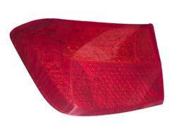 Tail Light Glass Compatible With BMW 3 Series F30 (2011-2015)
