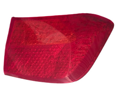 Tail Light Glass Compatible With BMW 3 Series F30 (2011-2015)