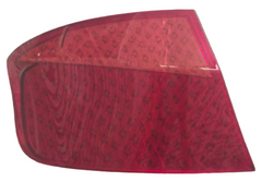 Tail Light Glass Compatible With BMW 5 series F10 (2011-2013)