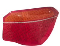 Tail Light Glass Compatible With BMW X1 F48 (2017-2020)