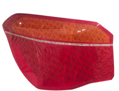 Tail Light Glass Compatible With BMW X1 F48 (2017-2020)