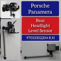 Rear Height Level Sensor Right 97033302204 Compatible With Porsche Panamera