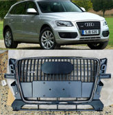 Show Grill 8R0853651A Compatible With AUDI Q5 2008-15