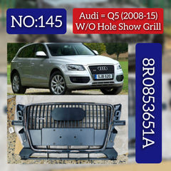 Show Grill 8R0853651A Compatible With AUDI Q5 2008-15