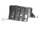 Rear Bumper Bracket Left 4F0807897B Right 4F0807898B Compatible With Audi A6 4F(2009-2011)