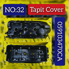Tappet Cover (Cylinder Head Valve Cover) 059103470CA For AUDI A6 C7 (4G2, 4GC) | A6 / S6 & Q7 (4MB, 4MG, 4MQ) Tag No.32