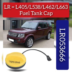 Fuel Tank Filter Cap LR053666 Compatible With LAND ROVER DEFENDER Station Wagon (L663) DISCOVERY SPORT (L550) DISCOVERY V (L462) RANGE ROVER EVOQUE (L538) RANGE ROVER EVOQUE Convertible (L538) RANGE ROVER EVOQUE VAN (L538) RANGE ROVER IV (L405)