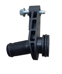 ELBOW LR006653 Compatible With RANGE ROVER EVOQUE Convertible (L538) FREELANDER 2 (L359) | LR2 Tag No.158