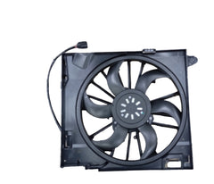 Engine Radiator Cooling Fan Assembly C2Z10955 Compatible With JAGUAR XF 250