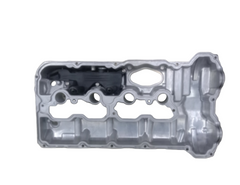 Tapit Cover (Aluminium) 11127570939 Compatible With BMW X5 (E70) Tag No.44