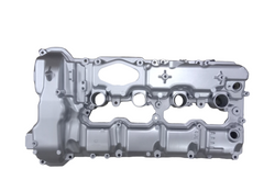 Tapit Cover (Aluminium) 11127570939 Compatible With BMW X5 (E70) Tag No.44