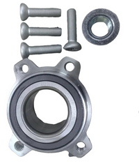 Rear Wheel Bearing 95833158300 Compatible With PORSCHE CAYENNE (92A) & VW TOUAREG (7P5, 7P6)