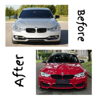 Front Body Kit F30 To F30 M3 (Only Front)