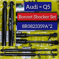 Front Bonnet Shockers 8R0823359A Compatible With Audi Q5, Audi SQ5
