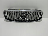 Front Bumper Show Grill With Camera Hole Grill 31425535 31479495 31457465 31479498 Compatible With VOLVO XC60 II (246) Tag No.103