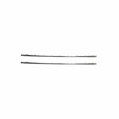 Front Door Chrome Left 2136980162 & Right 2136980262 Compatible With MERCEDES BENZ E-CLASS W213 2016-2019 Tag No.203