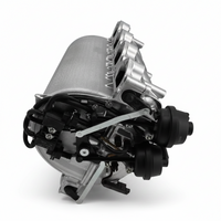 Intake Manifold A2731400701 Compatible With Mercedes Benz G550 GL450 GL550 SL550 CLS550 E550 ML550 S550