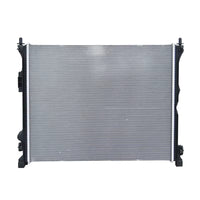 Coolant Radiator 1675006401 Compatible With Mercedes Benz W167