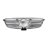 Show Grill Without Logo 1668880360 Compatible With Mercedes Benz GLE-Class (W166) (2016-2019) Tag No.189