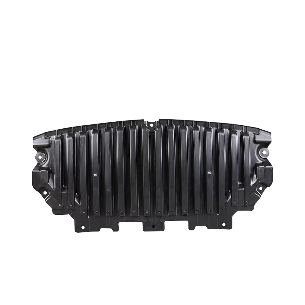 Front Bumper Protector Radiator Shield 2065204900 Compatible With Mercedes Benz C Class W206