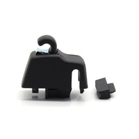 Sun Visor Mirror clips 760857561 Compatible with AUDI Q7 (4LB) Volkswagen Touareg PORSCHE & PORSCHE Cayenne 957