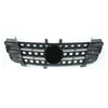 Show Grill Without Logo 1648800685 Compatible With Mercedes Benz ML-Class (W164) (2009-2012) Tag No.145