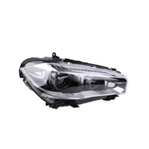 Complete Headlight Assembly (Europian Edition LED) Left 63117381137 & Right 63117381138 (Both Side 8 Pin) Compatible With BMW X5 (F15) (2014-2018) Tag No.85