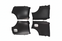 Rear Fender Left LR173817 LR154701 & LR173816 LR154700 Compatible With LAND ROVER RANGE ROVER VOGUE 2023