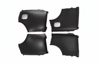 Rear Fender Left LR173817 LR154701 & LR173816 LR154700 Compatible With LAND ROVER RANGE ROVER VOGUE 2023