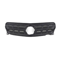 Show Grill Without Logo 1568886400 Compatible With Mercedes Benz GLA-Class (W156) (2016-2020) Tag No.126