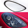 Headlight Glass Set Compatible With Porsche Cayman 981 (2013-2015)