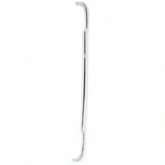 Rear Bumper Chrome 2138850321 Compatible With MERCEDES BENZ E-CLASS W213 2017-2020 Tag No.118