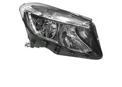 Headlamp LED Left 1569067500 & Right 1569067600 Compatible With Mercedes Benz 156 GLA CLASS (2017-2019)