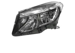 Headlamp LED Left 1569067500 & Right 1569067600 Compatible With Mercedes Benz 156 GLA CLASS (2017-2019)