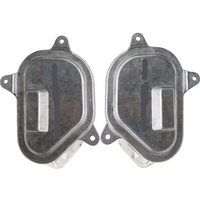 LED Cornering Light Module Baster 63117466510 63117466509 Compatible With BMW 1 Series (F52)