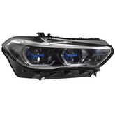 Complete Headlight Set Left 63119481817 & Right 63119481818 Compatible With BMW G05