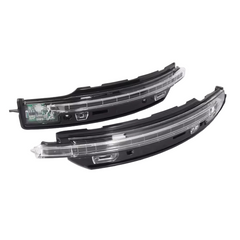 Mirror Light Left 95B949101 & Right 95B949102 Compatible With Porsche Macan (2014-2018) Tag No.160