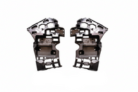 Rear Bumper Bracket Left 51129881943 & Right 51129881944 Compatible With BMW X1 (2023–25)